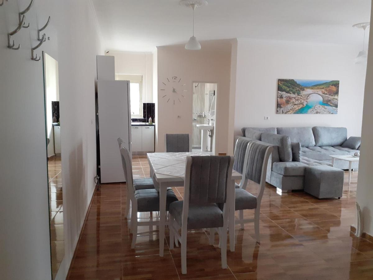 Drini Apartments Përmet المظهر الخارجي الصورة