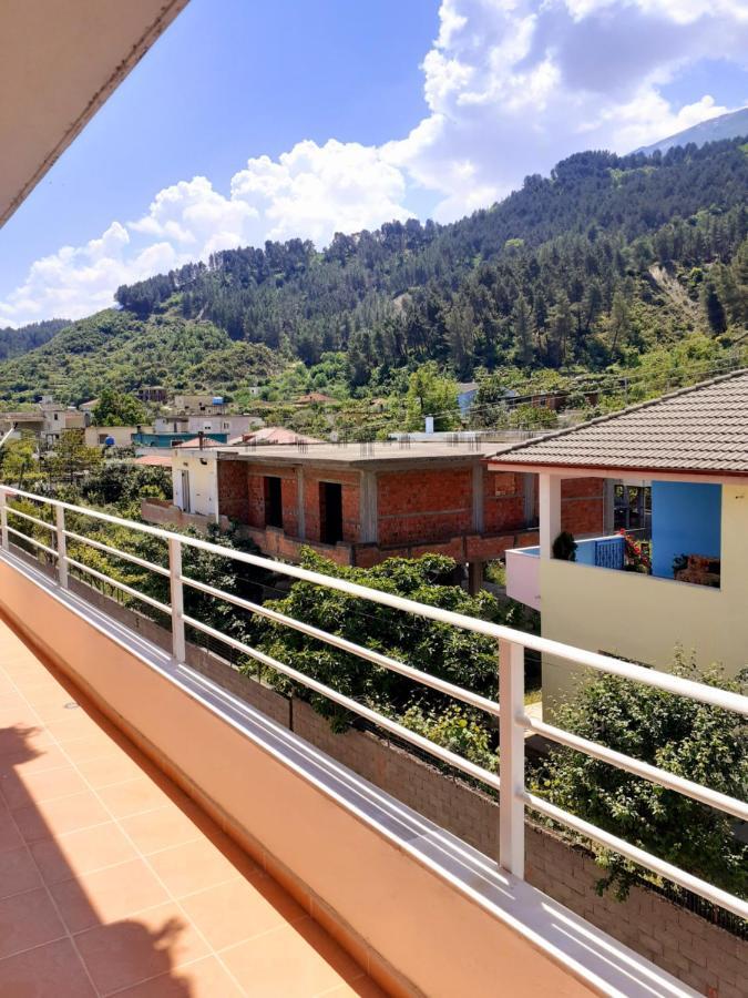 Drini Apartments Përmet المظهر الخارجي الصورة