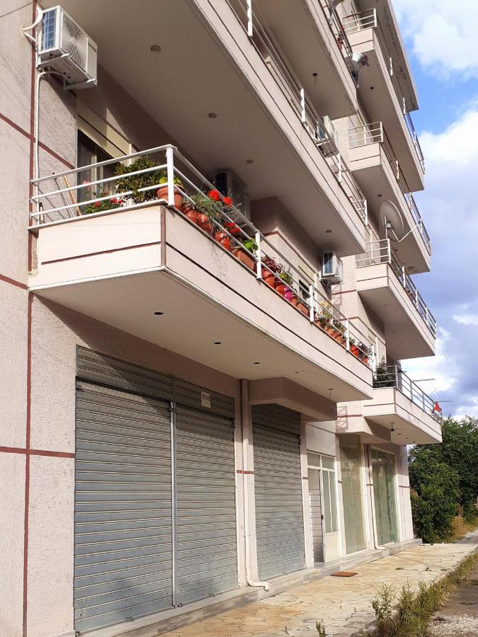 Drini Apartments Përmet المظهر الخارجي الصورة