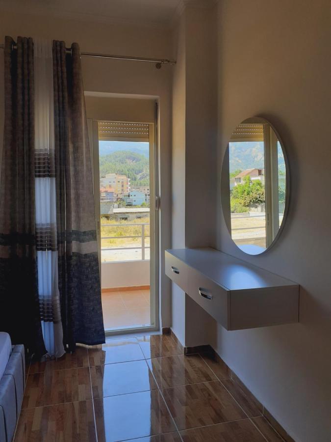 Drini Apartments Përmet المظهر الخارجي الصورة