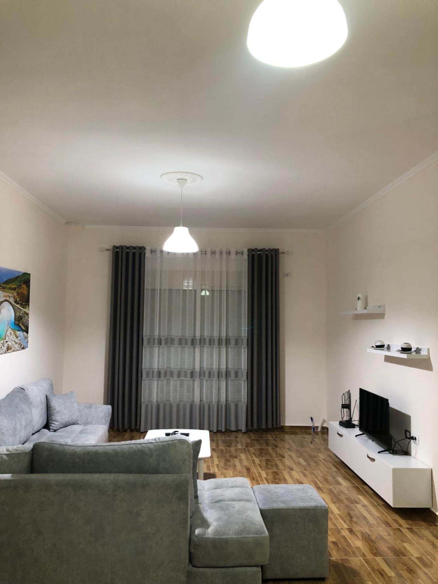 Drini Apartments Përmet المظهر الخارجي الصورة